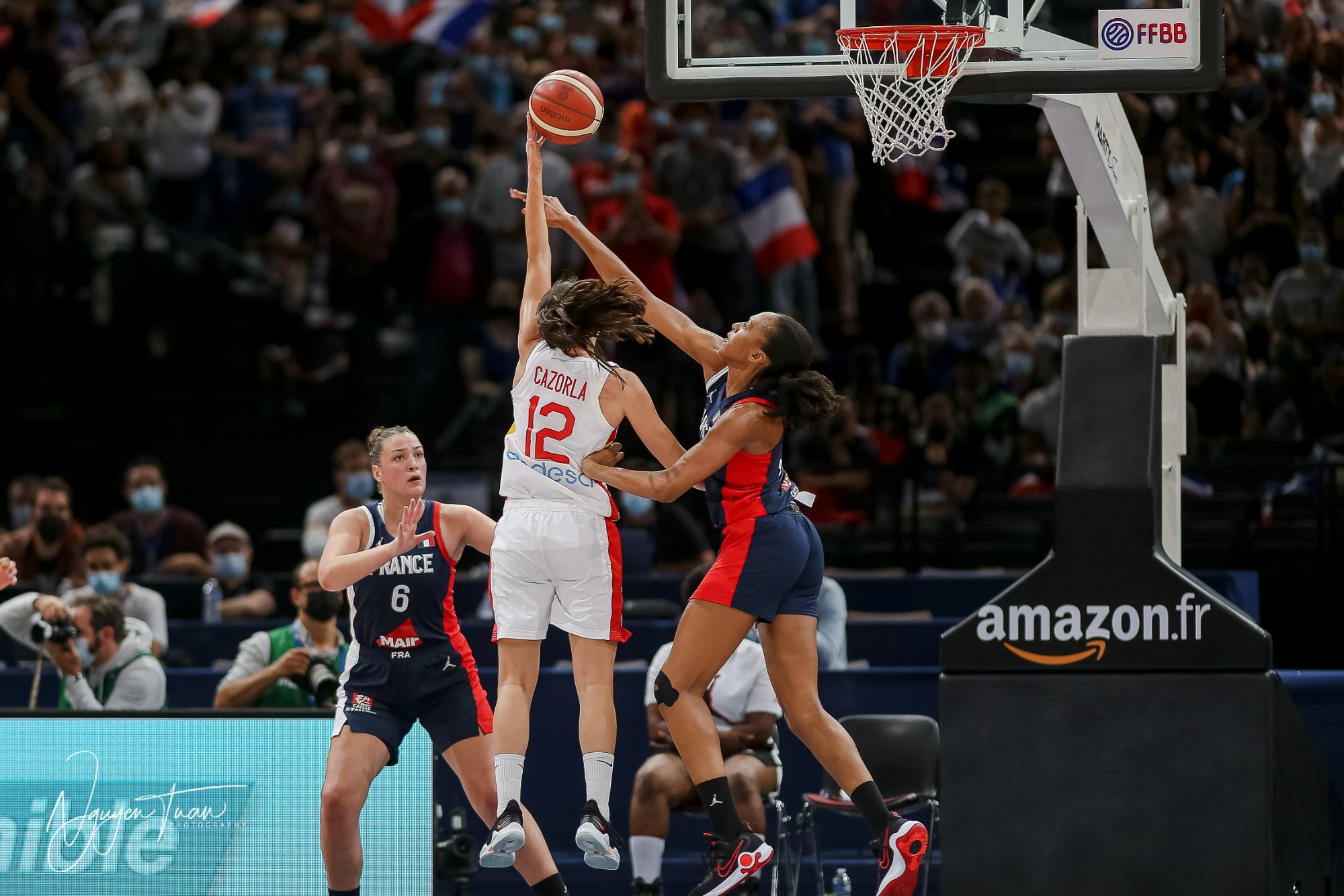 2021   France vs Espagne 1986